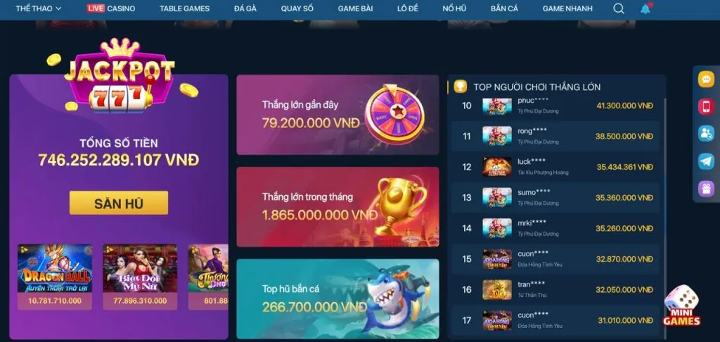 Ưu điểm nền tảng cá cược 89bet vip